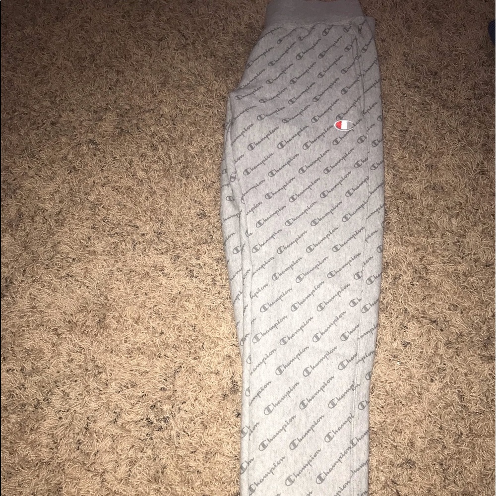Champion Joggers barely worn